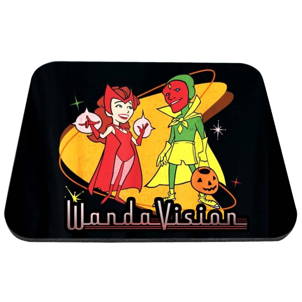 Mouse pad Wandavision 08