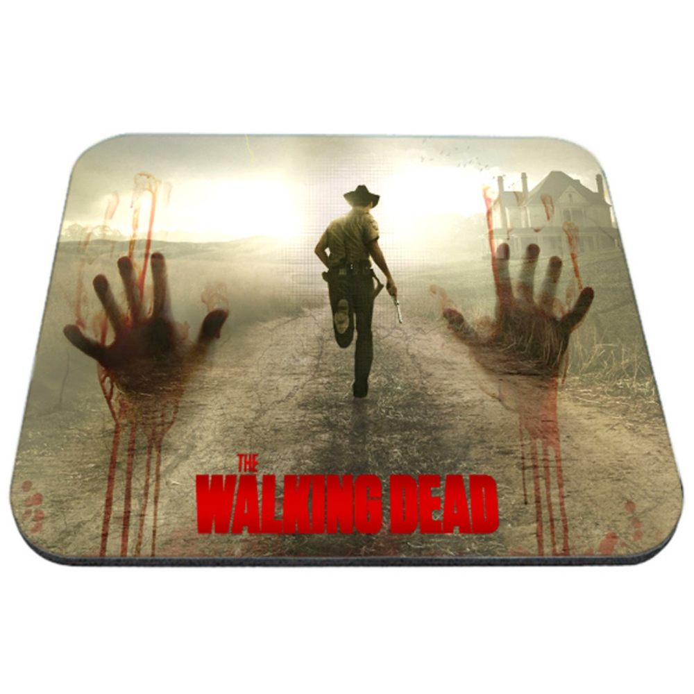 Mouse pad The Walking Dead 01