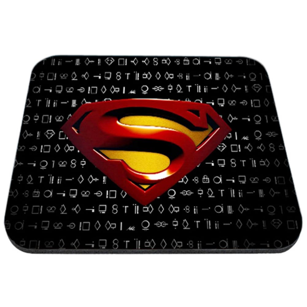 Mouse pad Superman 02