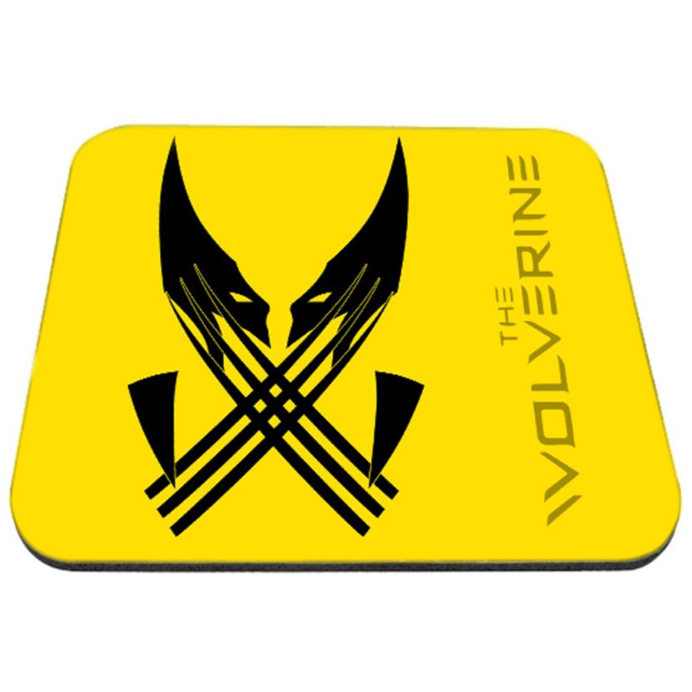 Mouse pad Wolverin 02