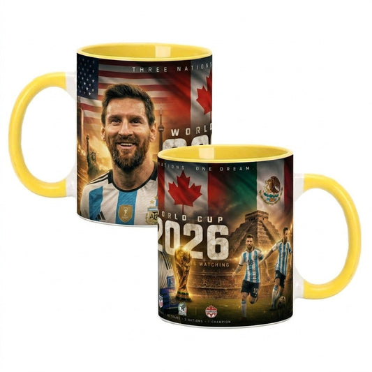Taza Mundial 2026 11 oz - 08