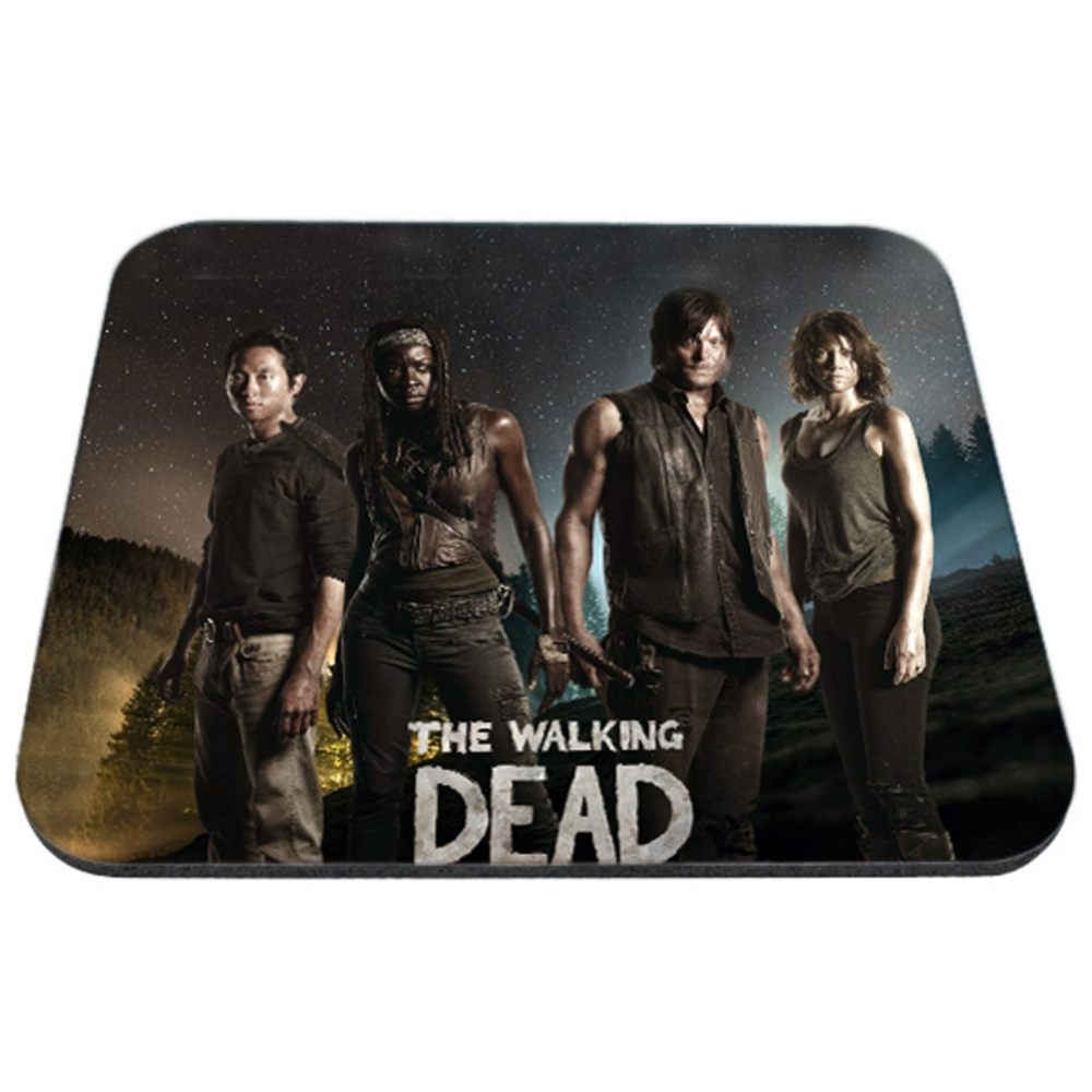 Mouse pad The Walking Dead 03