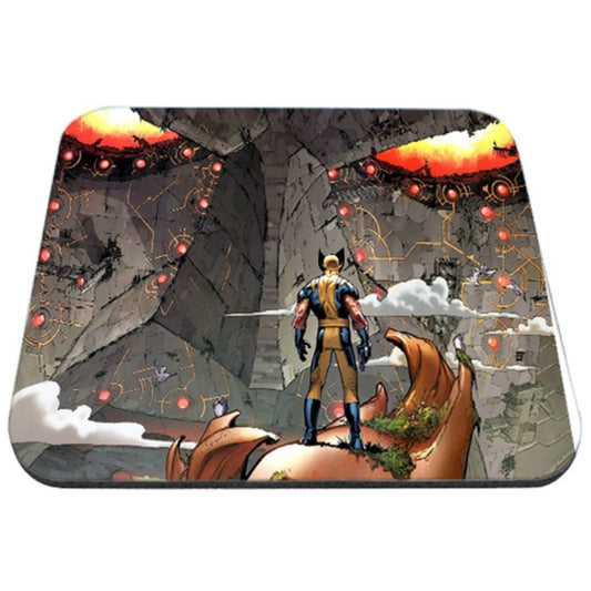 Mouse pad Wolverin 03