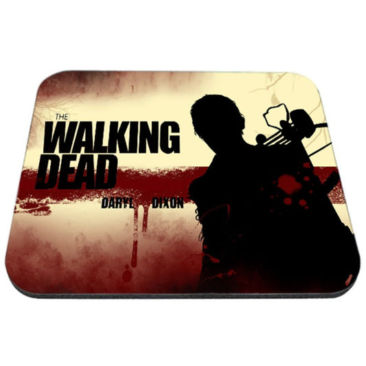Mouse pad The Walking Dead 04
