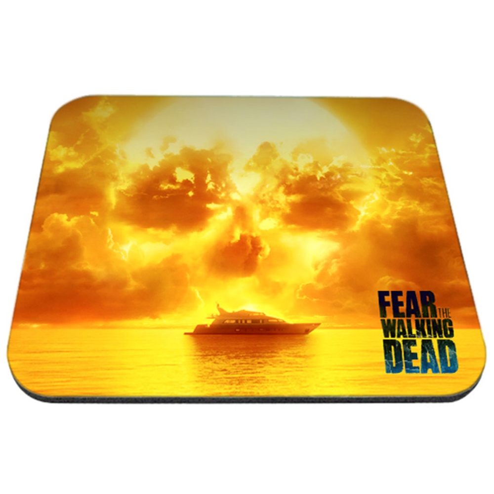 Mouse pad The Walking Dead 06