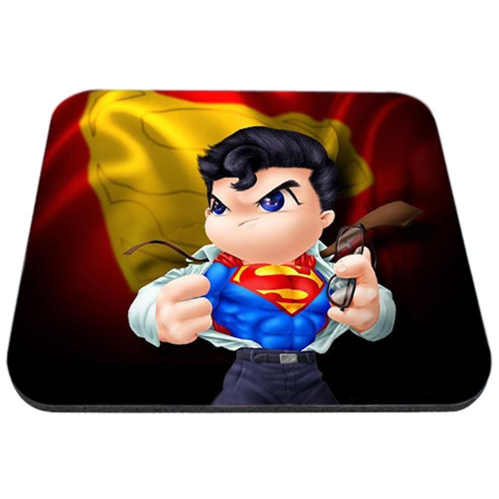 Mouse pad Superman 07