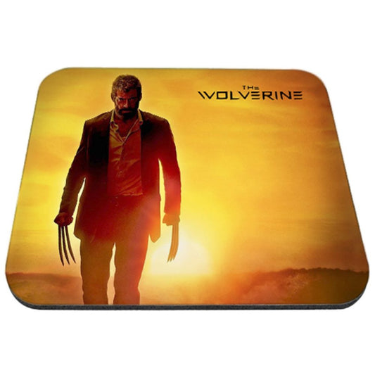 Mouse pad Wolverin 08