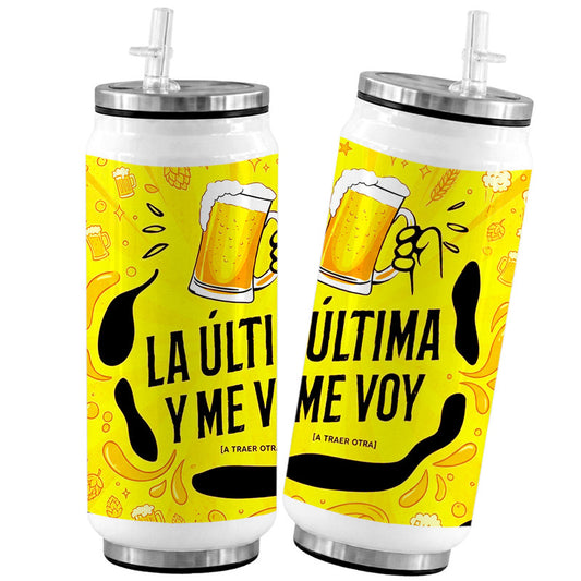 Termo Lata Cerbeza 10