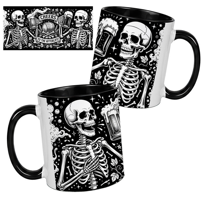 Taza del Día de Halloween 10