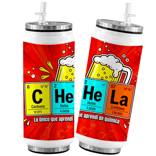 Termo Lata Cerbeza 11