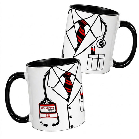 Taza Día del Médico 11