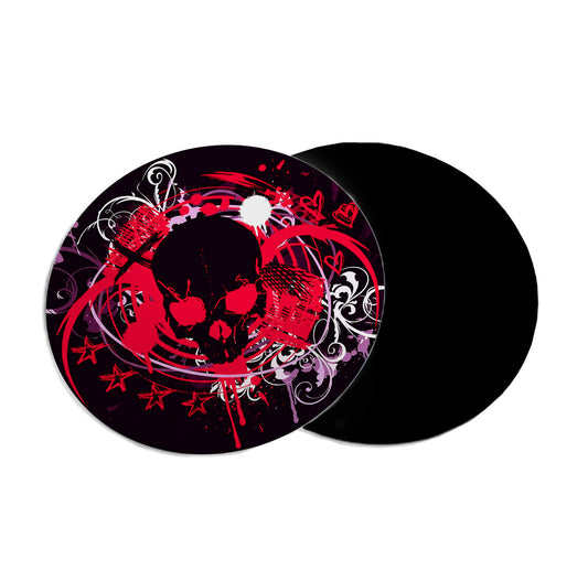 Mousepad Circular Día de Halloween 11