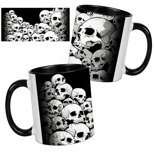Taza del Día de Halloween 12