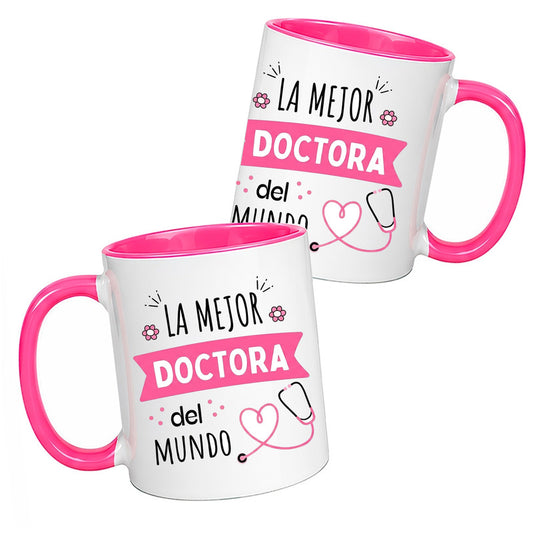 Taza Día del Médico 12