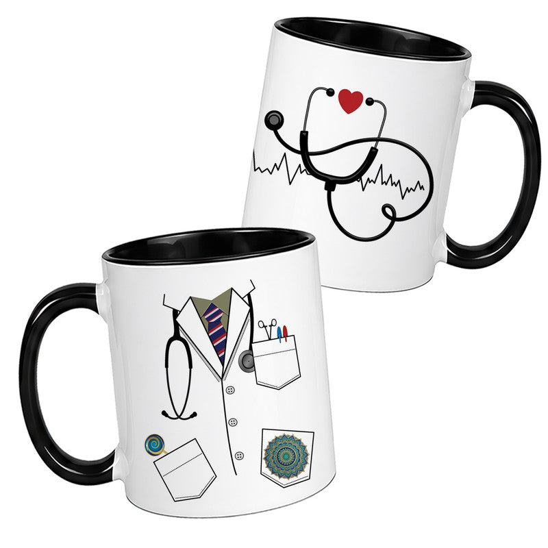 Taza Día del Médico 13