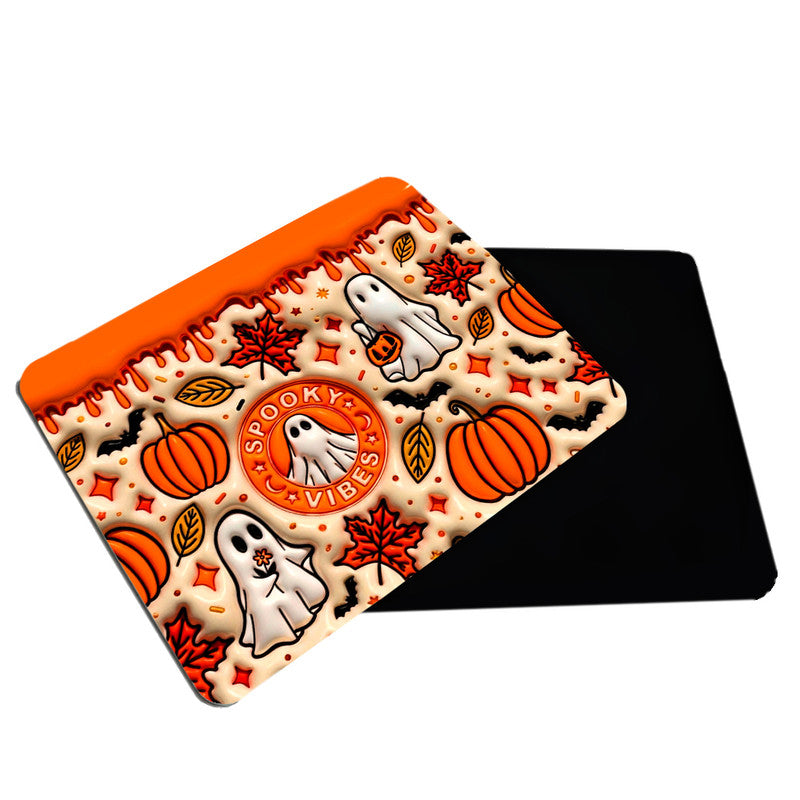 Mousepad Rectangular Día de Halloween 13