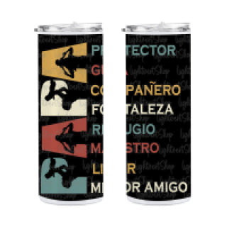 SKINNY TUMBLER DÍA DEL PADRE 13