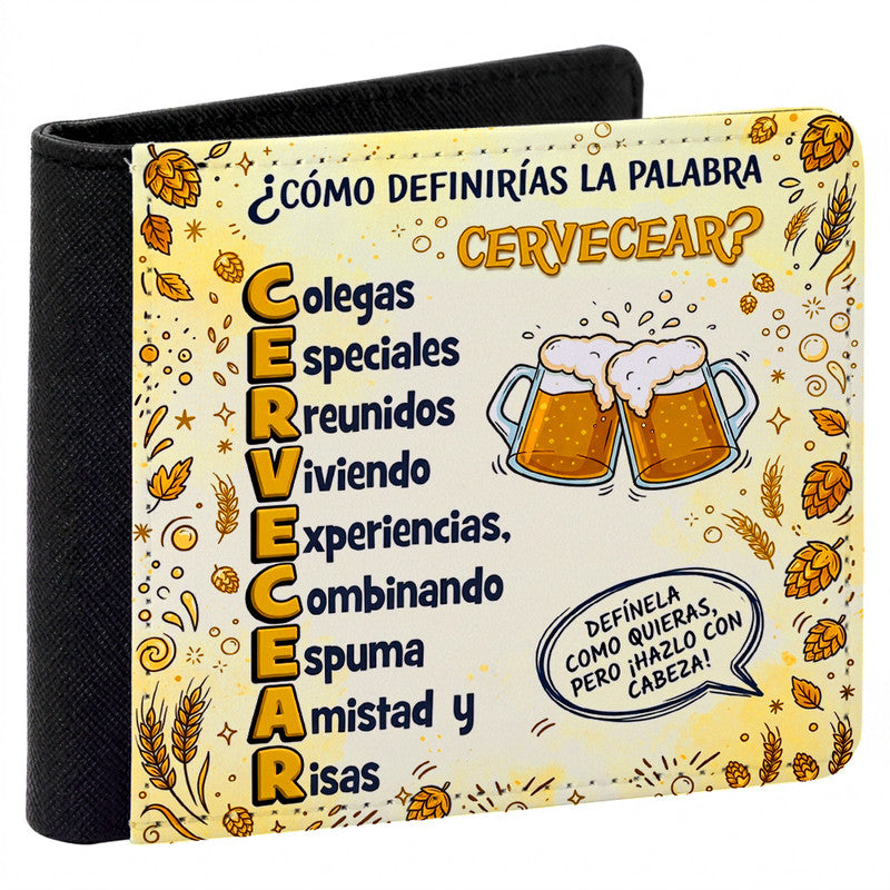 Billetera Cerveza 14