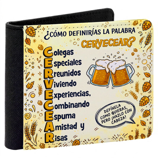 Billetera Cerveza 14