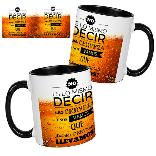 Taza Cerveza 14