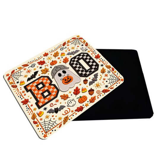 Mousepad Rectangular Día de Halloween 14