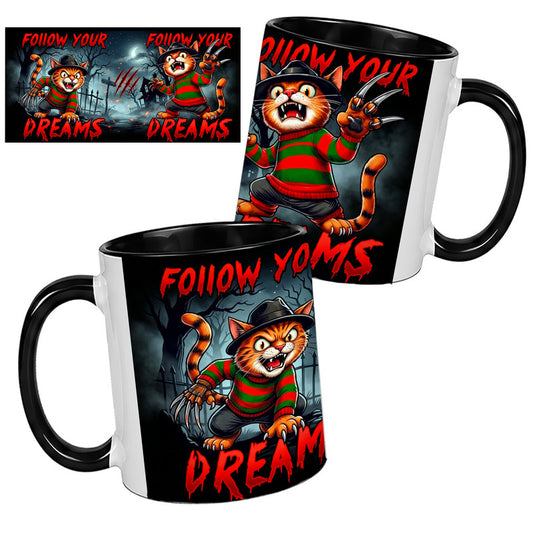 Taza del Día de Halloween 15