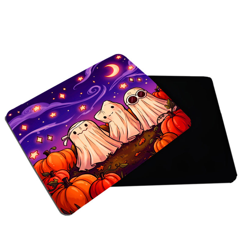 Mousepad Rectangular Día de Halloween 16