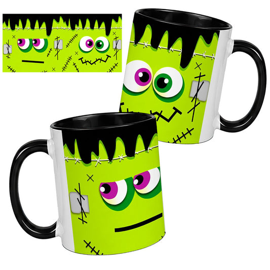 Taza del Día de Halloween 16