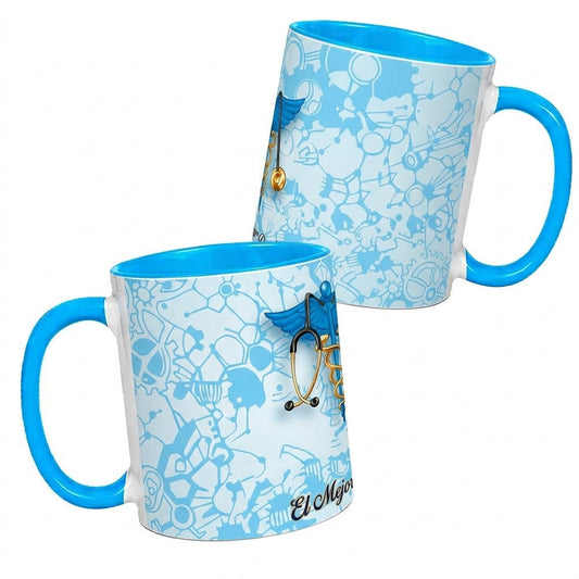 Taza Día del Médico 16