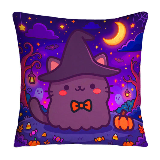 Cojin Día de Halloween 16