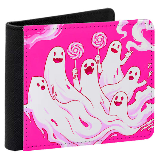 Billetera Día de Halloween 17
