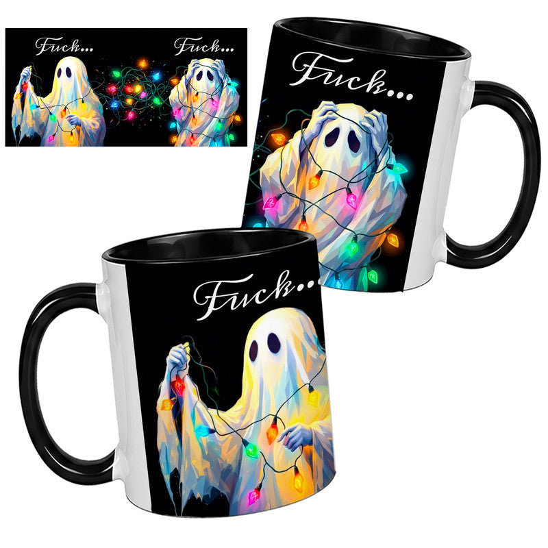 Taza del Día de Halloween 17