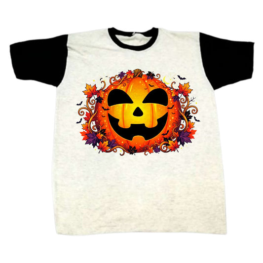 Polo Melange Día de Halloween 17