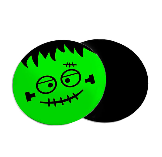 Mousepad Circular Día de Halloween 18