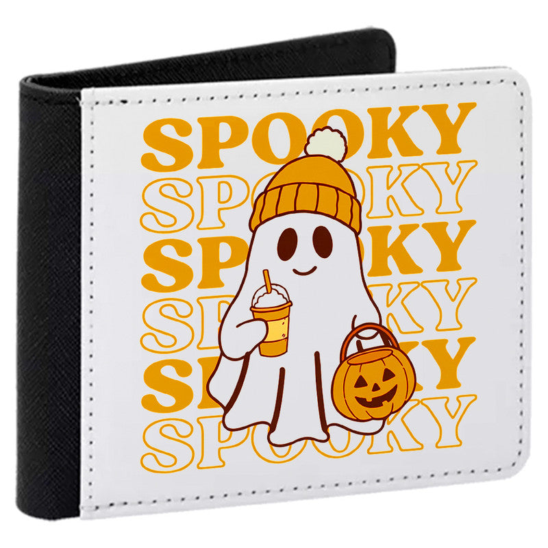 Billetera Día de Halloween 18
