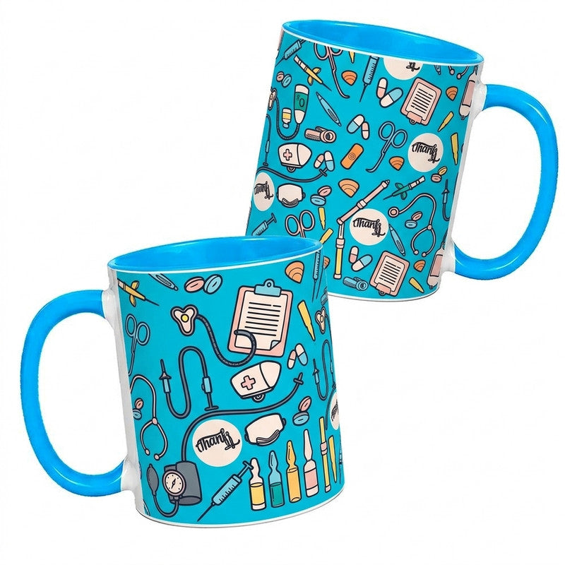 Taza Día del Médico 18