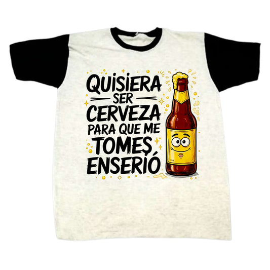 Polo Melange Cerveza 19