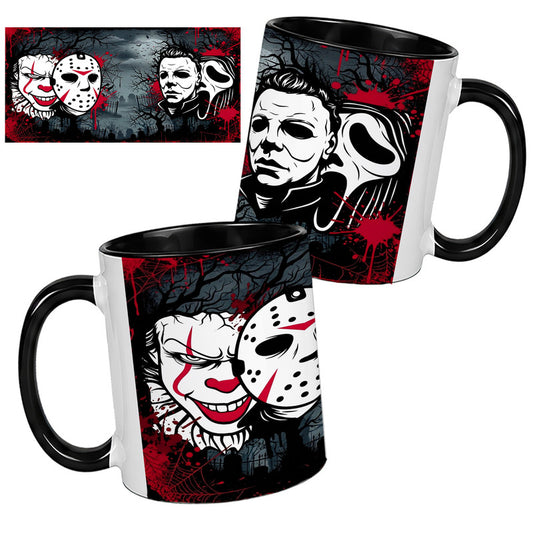 Taza del Día de Halloween 19