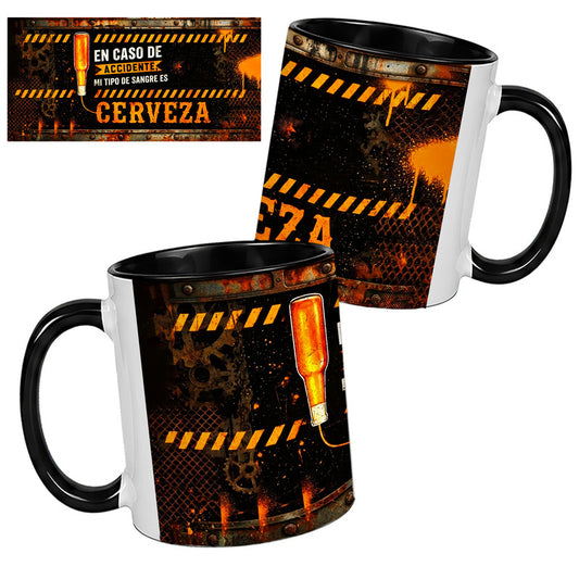 Taza Cerveza 19