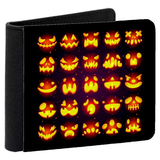 Billetera Día de Halloween 19