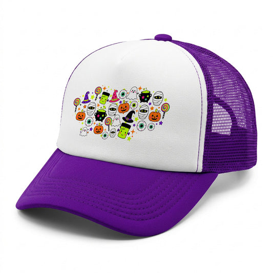 Gorro Día de Halloween 01