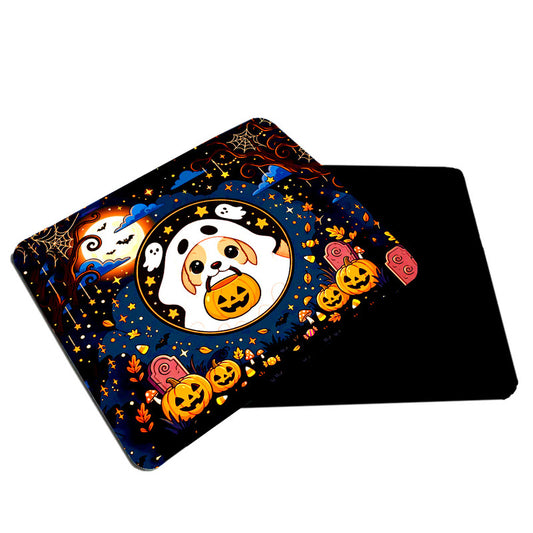 Mousepad Rectangular Día de Halloween 01
