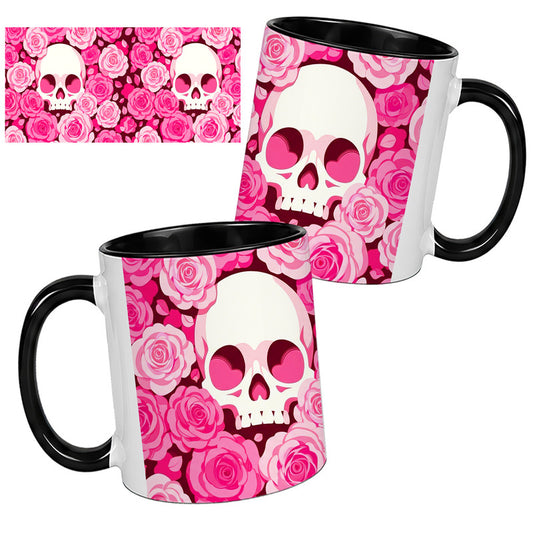 Taza del Día de Halloween 01