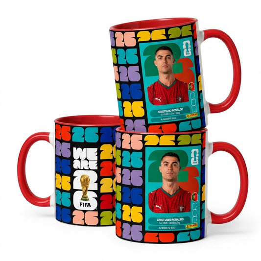 Taza Mundial 2026 11 oz - 06
