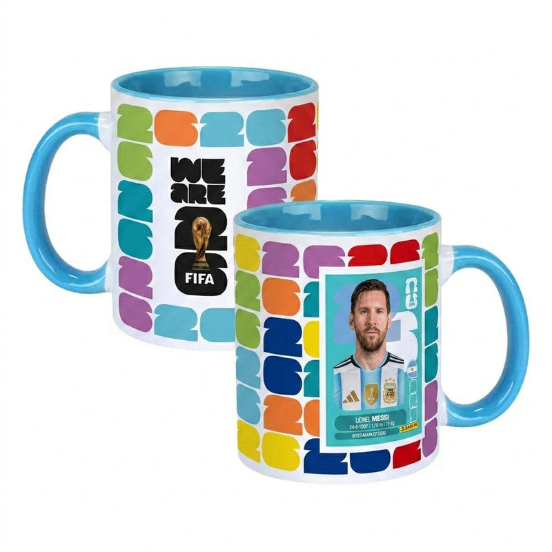 Taza Mundial 2026 11 oz - 07