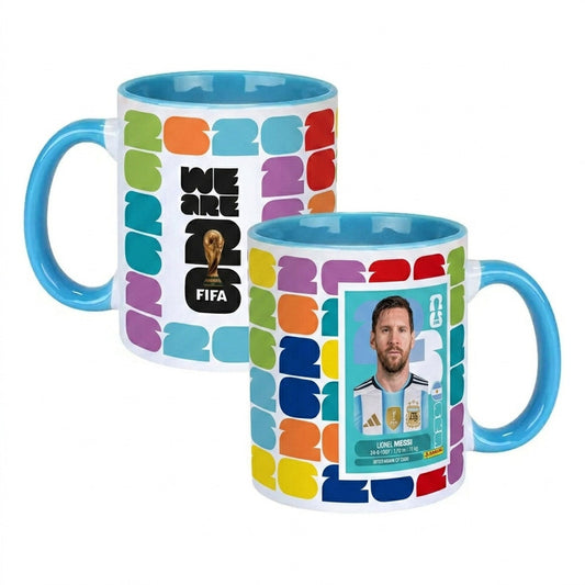 Taza Mundial 2026 11 oz - 07