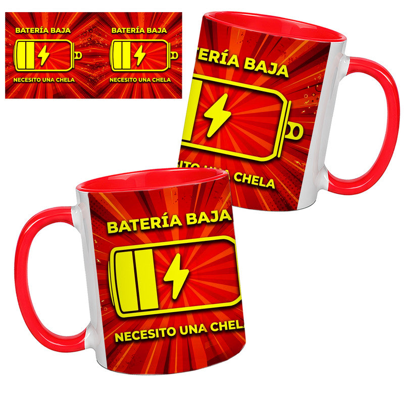Taza Cerveza 20