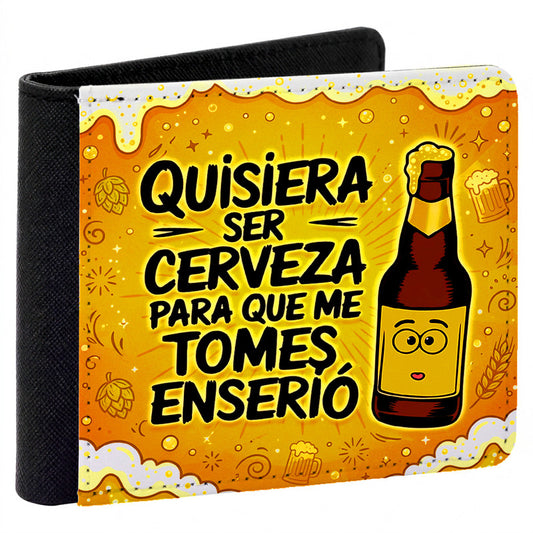 Billetera Cerveza 20
