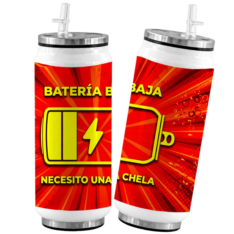 Termo Lata Cerbeza 20
