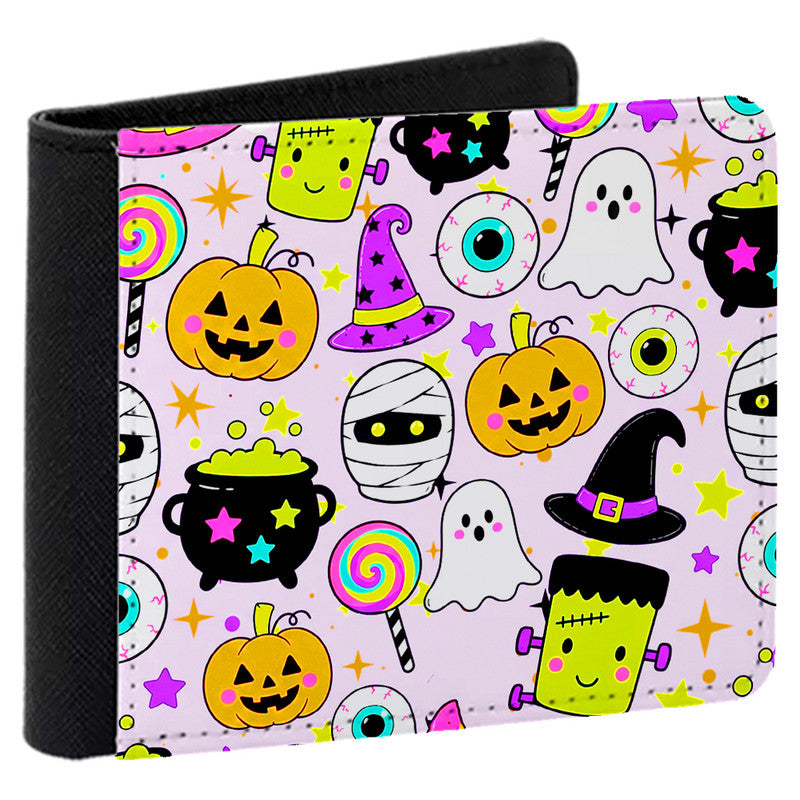 Billetera Día de Halloween 20